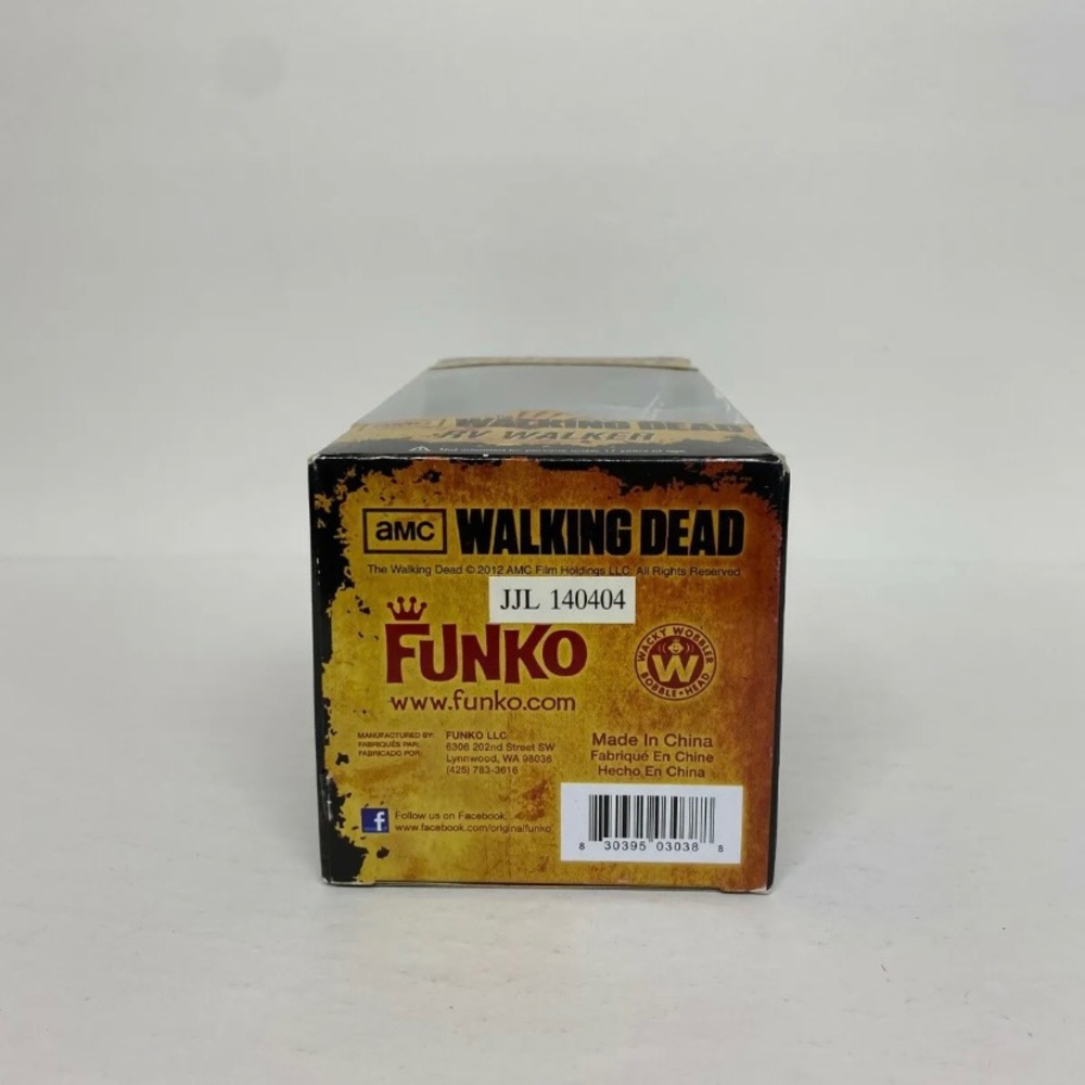 FUNKO The Walking Dead Bobblehead Collectibles AMC RV Walker Wacky Wobbler - Picture 6 of 7